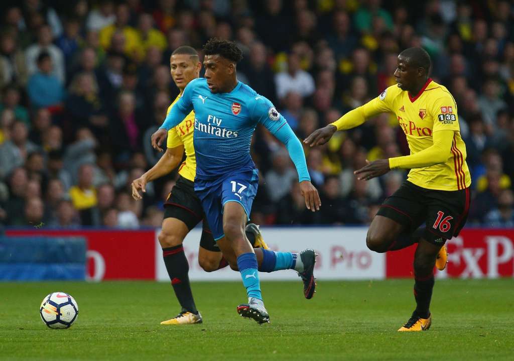 Arsenal decepciona e perde de virada para o Watford