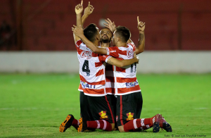 XV de Piracicaba 0 x 1 Linense - Elefante surpreende e os dois se classificam