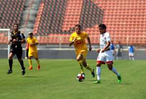 Desportivo Brasil 3 x 1 Mirassol - Dragão conquista virada e avança na Copa Paulista
