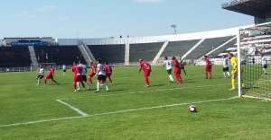 Inter de Limeira 1 x 0 Taboão da Serra - Leão fica com melhor campanha e elimina CATS