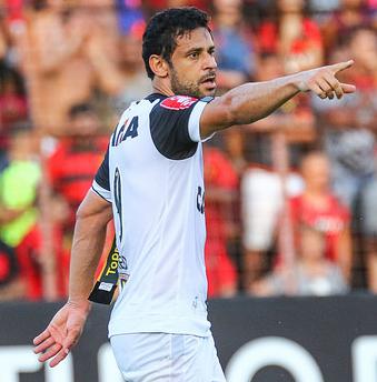 Fred não marcava há 3 meses ou 12 jogos pelo Galo