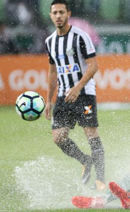 Peixe para diminuir diferença pro Timão