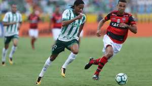 Aposta de Valentim, Keno festeja atuação decisiva no Palmeiras e elogia Cuca