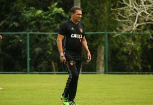 Luxa acredita em superação do Sport contra Santos: 