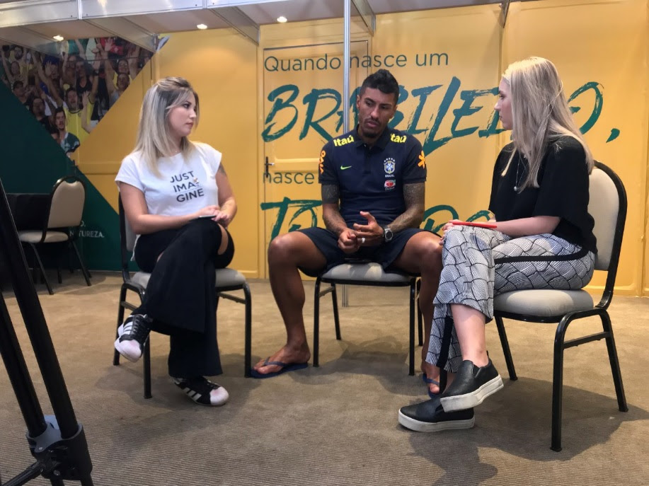 Resenha Delas: novo canal de futebol apresentado por mulheres (e filha de dirigente)