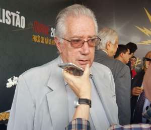 Presidente do Santo André mostra alívio por cair no grupo do São Caetano no Paulistão