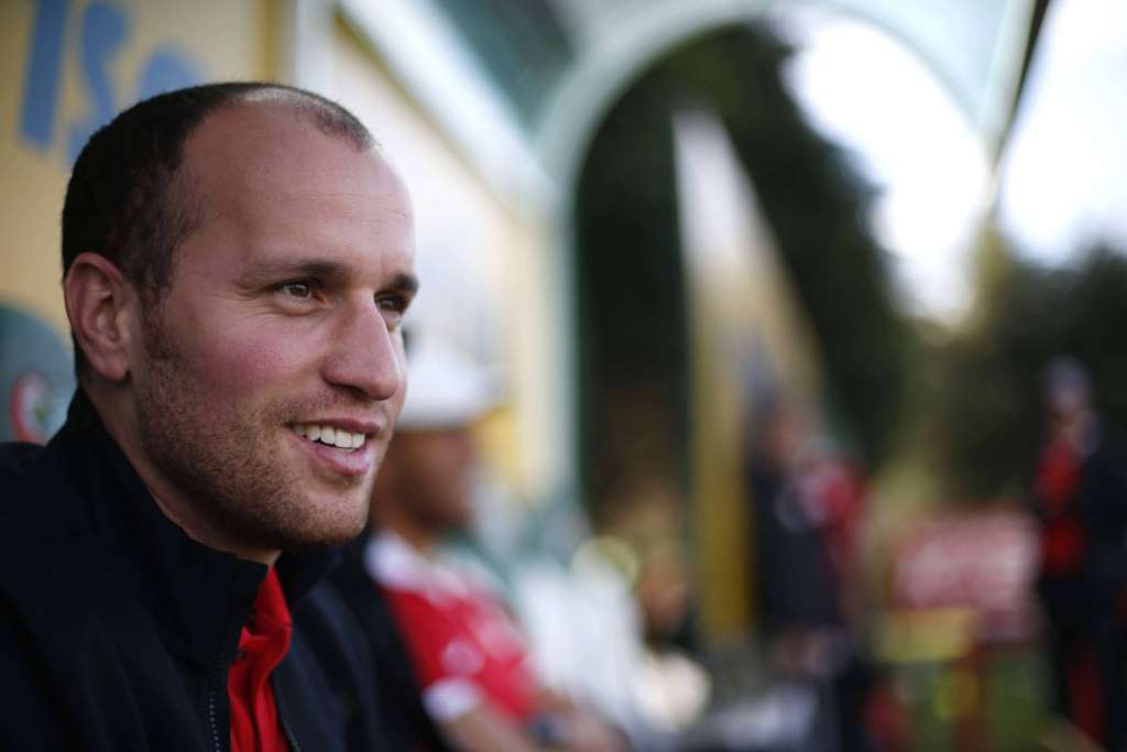 Thiago Scuro aprovou definições do Paulista. (Foto: Red Bull/Divulgação)