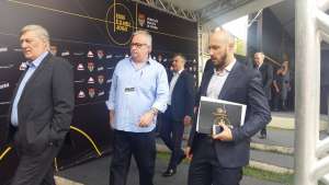 Presidente do Corinthians destaca planejamento e competitividade do Paulistão