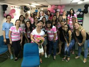 Copa Paulista: XV de Piracaba apresenta novo modelo da camisa rosa