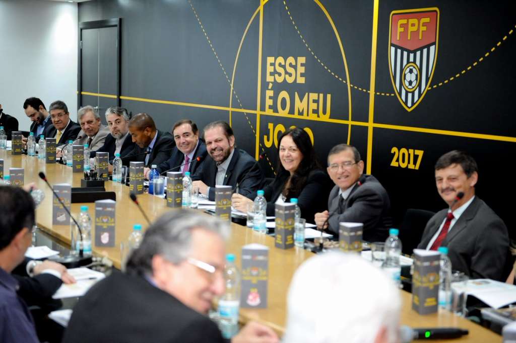 Foto: Divulgação / FPF