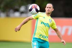 Guerra tem lesão constatada e desfalca Palmeiras por quatro semanas