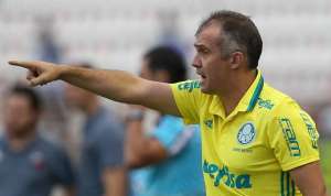 Eduardo Baptista 'esquece' Palmeiras e só reforça necessidade da Ponte Preta pontuar