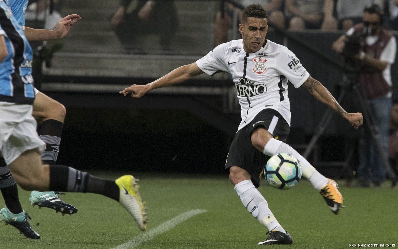 Gabriel pede volta de ‘faísca’ do primeiro turno para o Corinthians