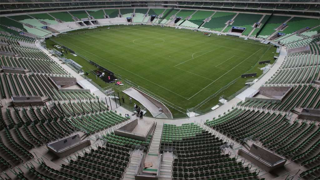 W.Torres deve promover muitos shows no estádio do Palmeiras em 2018