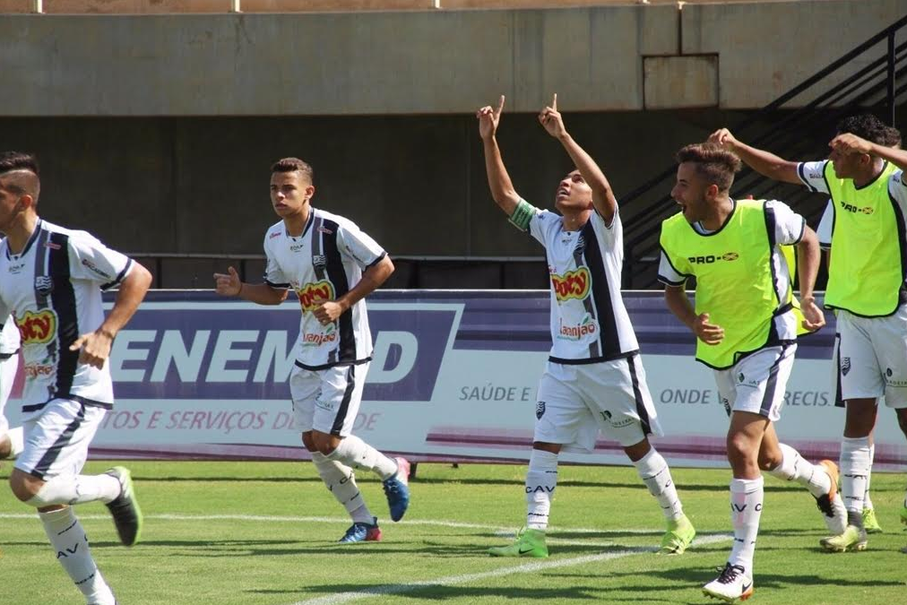 Paulista Sub 20: Votuporanguense mantém mesma formação contra a Ponte Preta