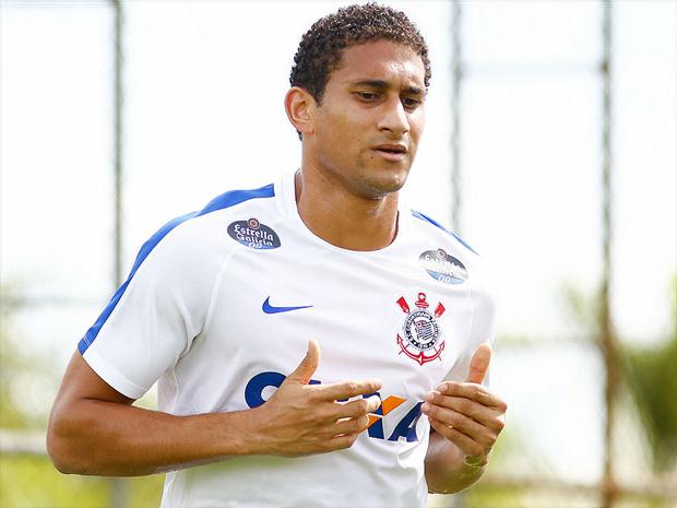 Pablo melhora, mas ainda é dúvida no Corinthians para jogo contra o Botafogo