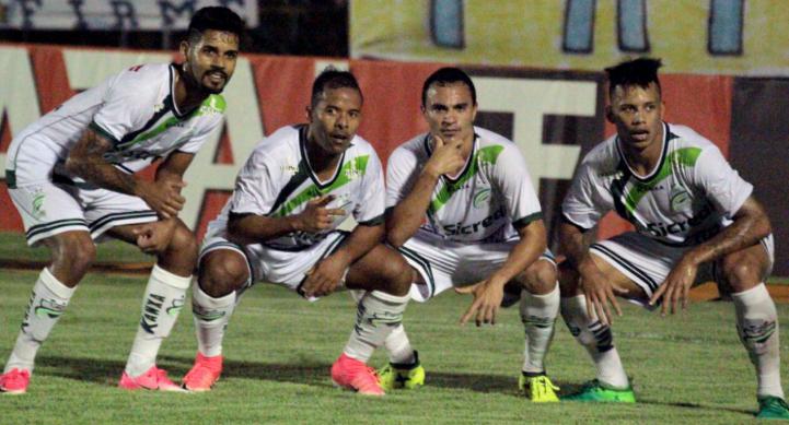 Luverdense empatou em casa em continua na zona do rebaixamento, cada vez mais acirrada