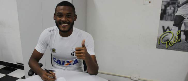 Copa Paulista: De olho no principal, zagueiro do Santos B quer repetir passos de Braz
