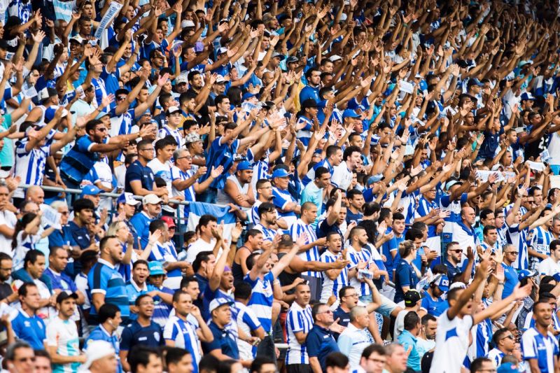 Série C: Sócio do Maior alcança marca histórica de cinco mil sócios no CSA