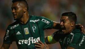 Borja pode ganhar sequência no Palmeiras após lesão de Willian