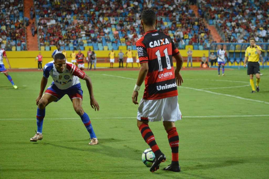 Atlético-GO deve ter mudanças no time titular para enfrentar o Santos