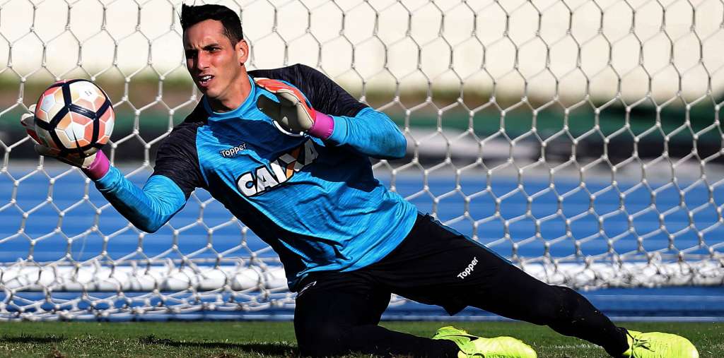 Gatito vem fazendo uma grande temporada no Botafogo