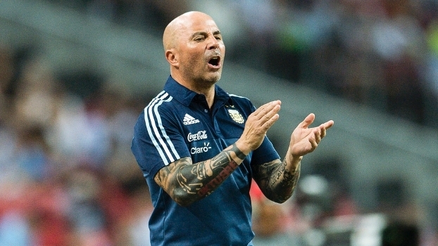 Sampaoli convoca Argentina e volta a deixar Higuaín fora de lista