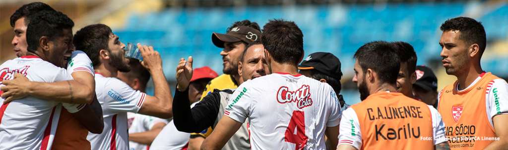 Linense quer continuar surpreendendo na Copa Paulista