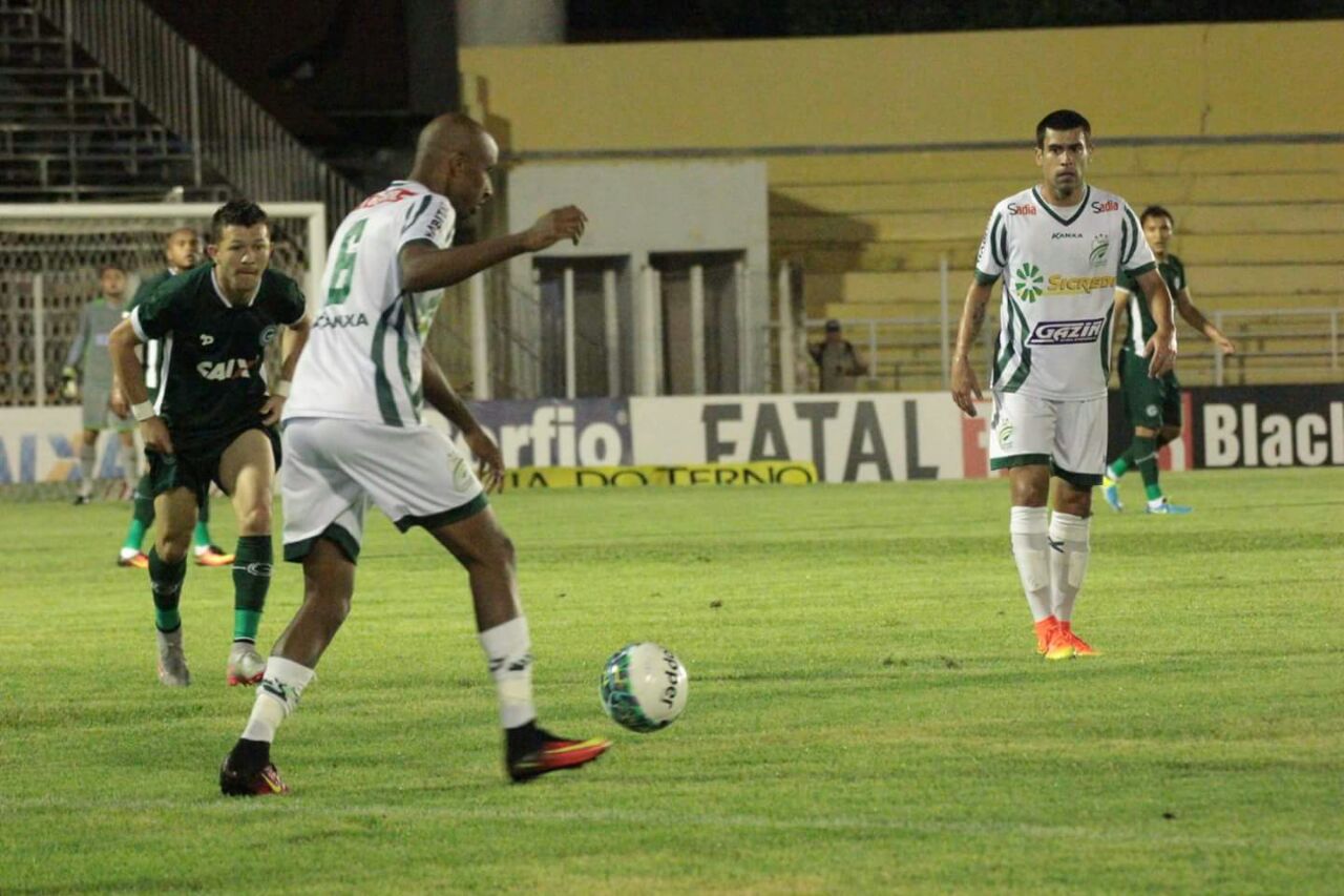 Luverdense x Goiás – Briga direta contra o rebaixamento na Série B