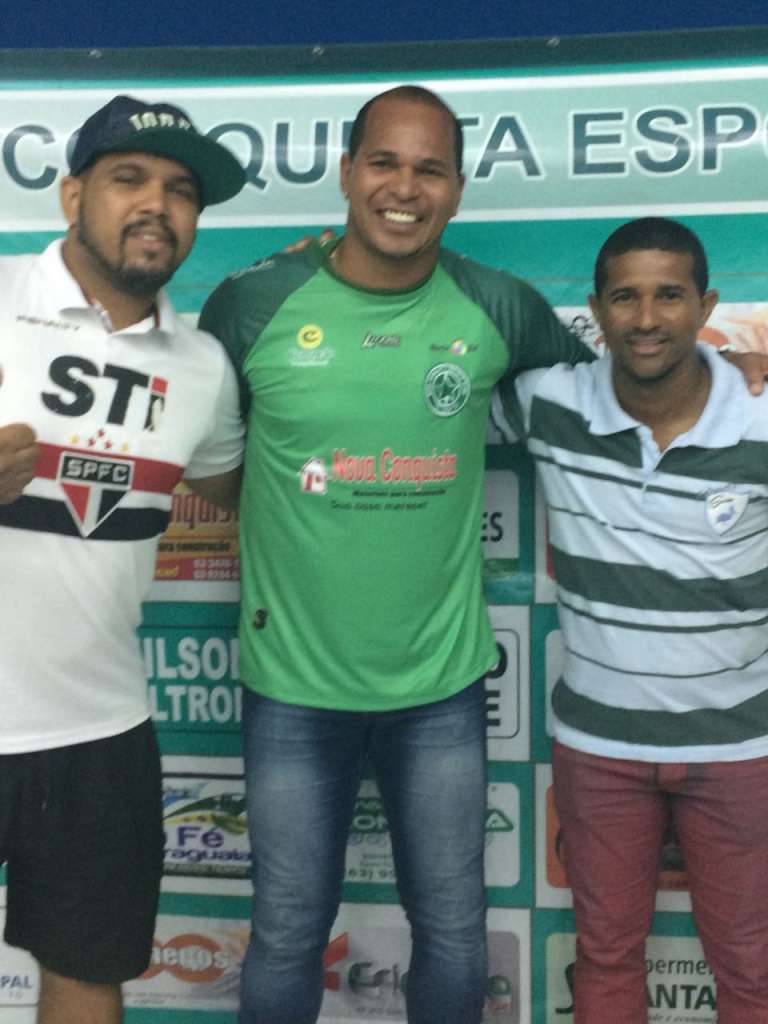 Aloisio Chulapa é atração da abertura da Segunda Divisão no Tocantins