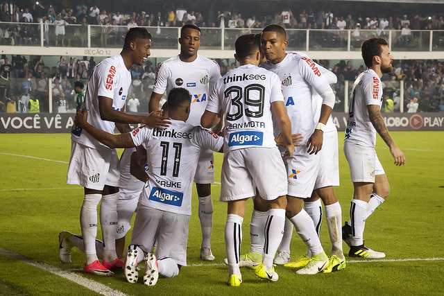 Santos x Atlético-GO – Pressionado e com Levir, Peixe tem ultimato pelo título