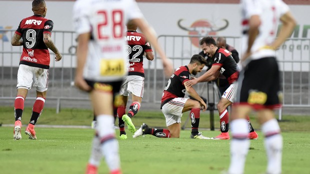 São Paulo x Flamengo – Diante do Mengão, Tricolor tenta se afastar de vez do Z4