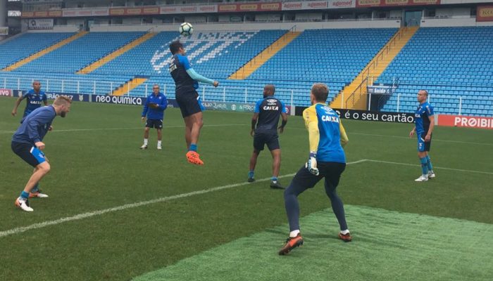 Avaí está preparado para enfrentar a Ponte Preta