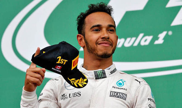 F1: Hamilton domina e garante a pole para o GP dos EUA; Vettel sai em segundo