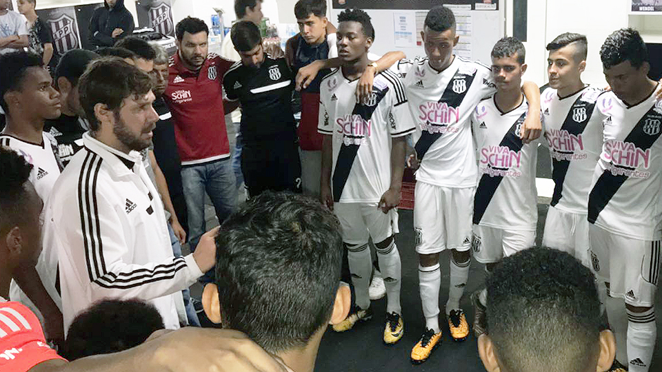 PAULISTA SUB-13: Fora de casa, Ponte Preta vence Botafogo; São Paulo empata