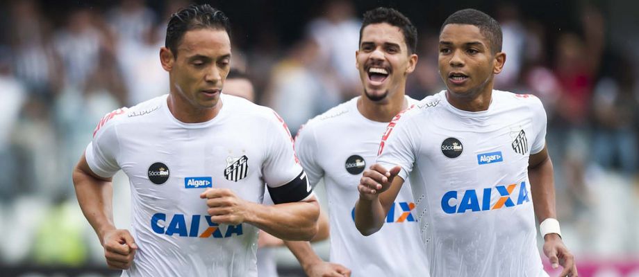 O gol marcado por Ricardo Oliveira mantém os donos da casa na briga pelas primeiras colocações, dentro da zona de classificação da Libertadores