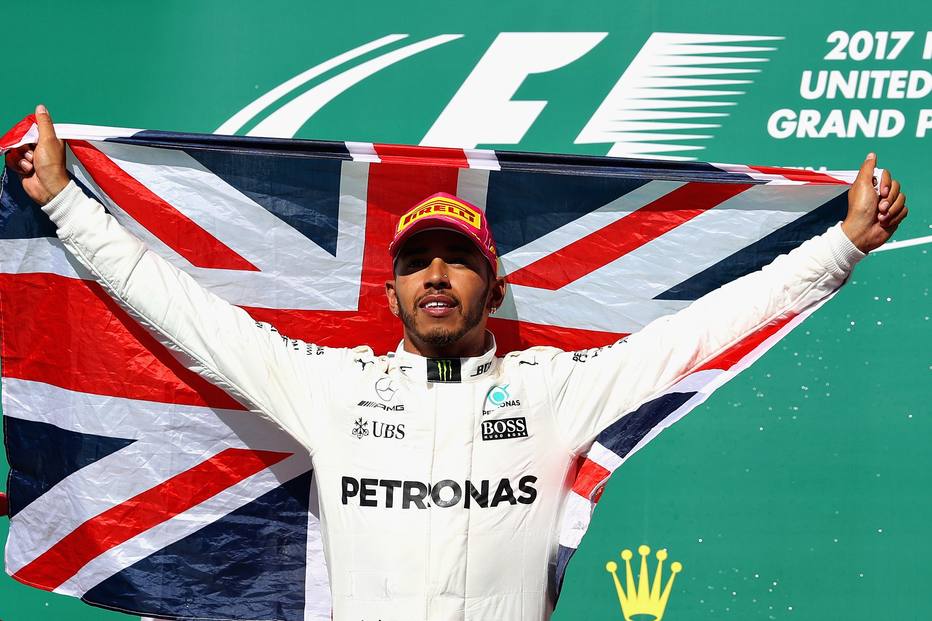 F1: Hamilton vence GP dos EUA, mas Vettel é segundo e impede título antecipado