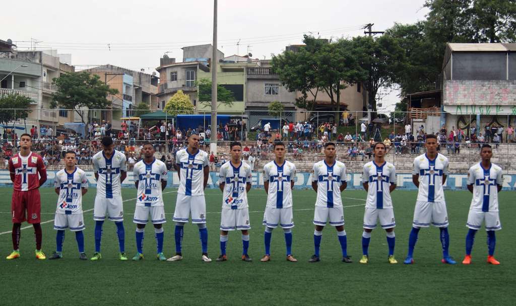 Água Santa vence o Guarani, por 2 a 1, e se classifica para as quartas de final (Foto: Michael Sanches/Água Santa)