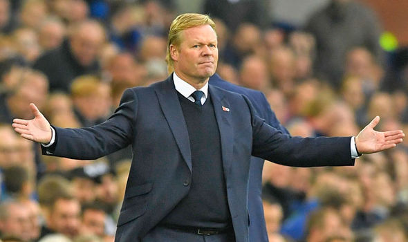 Inglês: Na zona de rebaixamento, Everton demite técnico Ronald Koeman