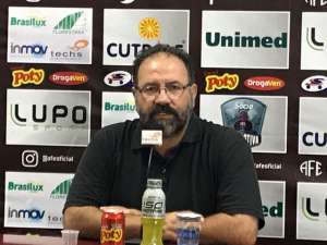 Copa Paulista: Após bela goleada, técnico e elenco da Ferroviária seguram empolgação