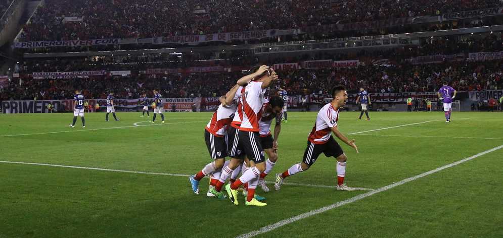 LIBERTADORES: River Plate e Lanús dão os primeiros passos na semifinal