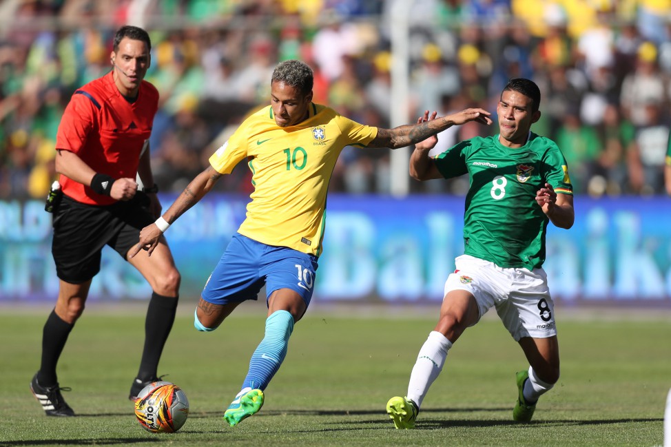 Neymar, Marcelo e Daniel Alves são eleitos para integrar seleção do mundo da Fifa