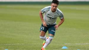 Lesionados, Michel Bastos, Willian e Guerra trabalham na folga do Palmeiras