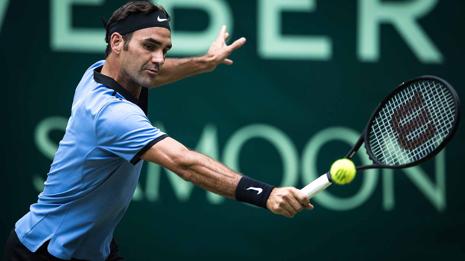 Tênis: Federer atropela promessa norte-americana em estreia no Torneio da Basileia