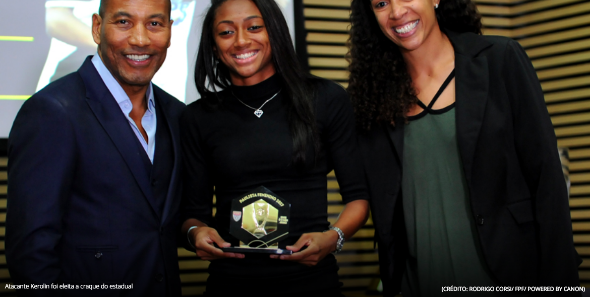 Paulista Feminino: Craque e melhor zagueira destacam evolução da Ponte Preta