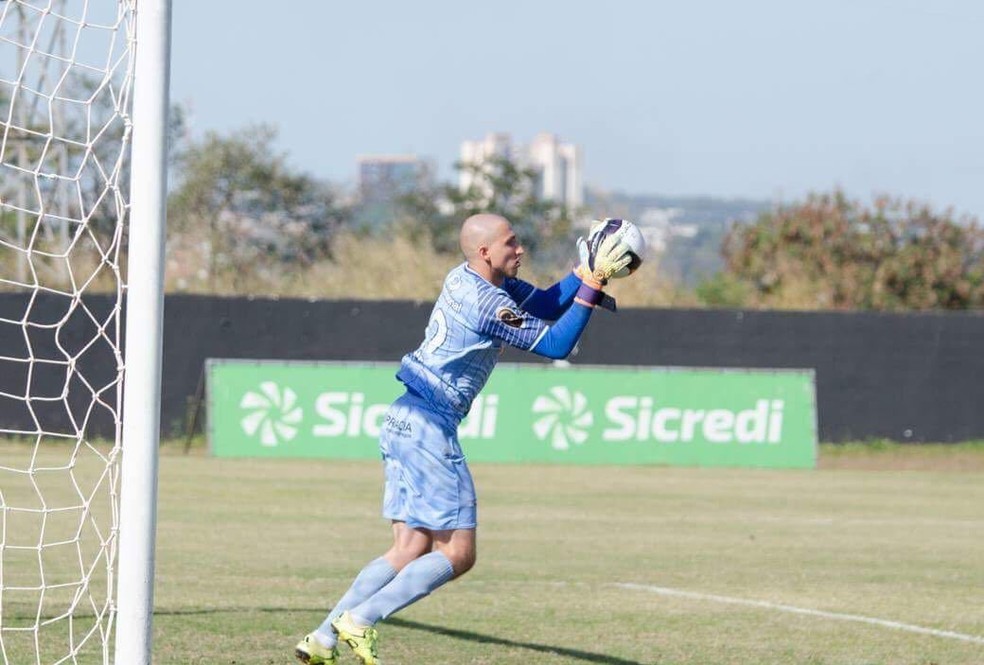 Copa Paulista: Goleiro afirma que Inter de Limeira tem que saber lidar com a vantagem