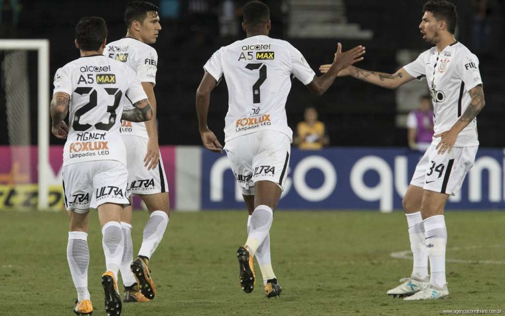 Corinthians tem um ânimo a mais para conquistar o Brasileirão