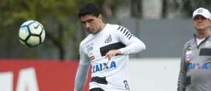 Renato admite ambição no Santos por título e projeta vitória sobre São Paulo