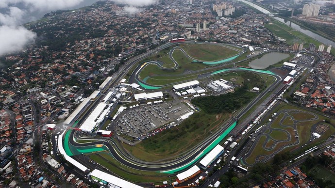 Privatização mantém indefinição sobre GP do Interlagos na Fórmula 1