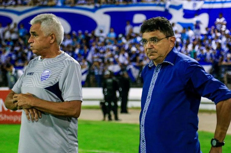 De contrato renovado, Flávio Araújo já foca na temporada 2018 do CSA